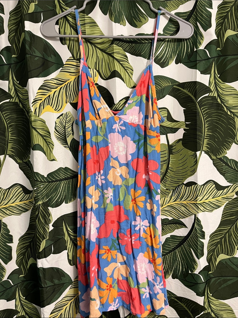 L Billabong dress